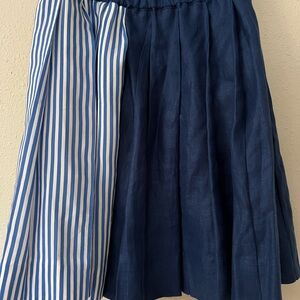 Jcrew Collection linen skirt